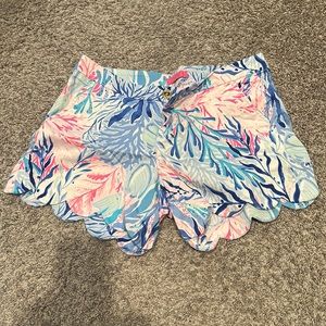 Size 10 buttercup shorts